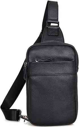 Сумка мужская Vintage 14454 Черная Киев