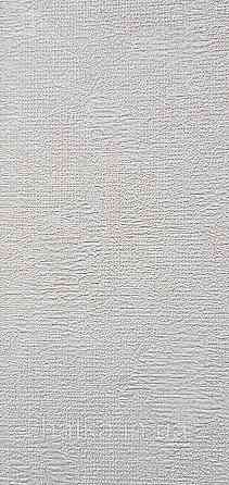 Шпалери вінілові на флізеліні NOVA метрові під штукатурку структурні однотонні кремові Київ