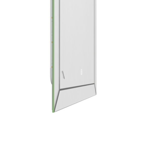 Дзеркало Mixxus Premium CUBIC MR14-70x50-REVERSE    ( MP6647 ) 27286 Харьков