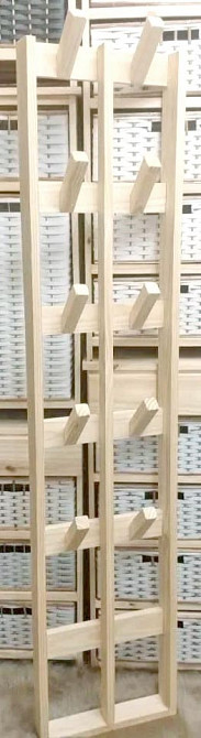 Вішалка для сумок "Лалдоса 2" бланже Миколаїв - фото 1