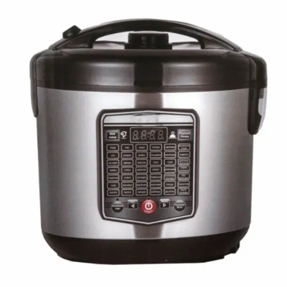 Мультиварка KB-2001 5 л с 43 программами, антипригарной чашей, фритюрной сеткой и защитой от перегрева Одесса