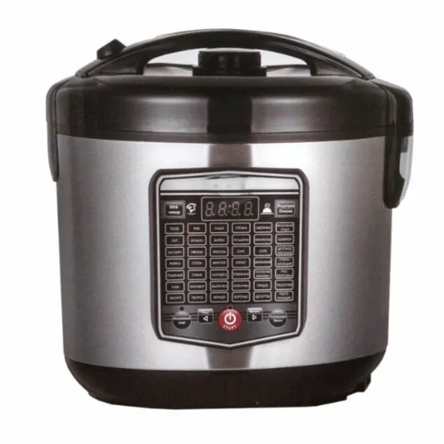 Мультиварка KB-2001 5 л с 43 программами, антипригарной чашей, фритюрной сеткой и защитой от перегрева Одесса - изображение 1