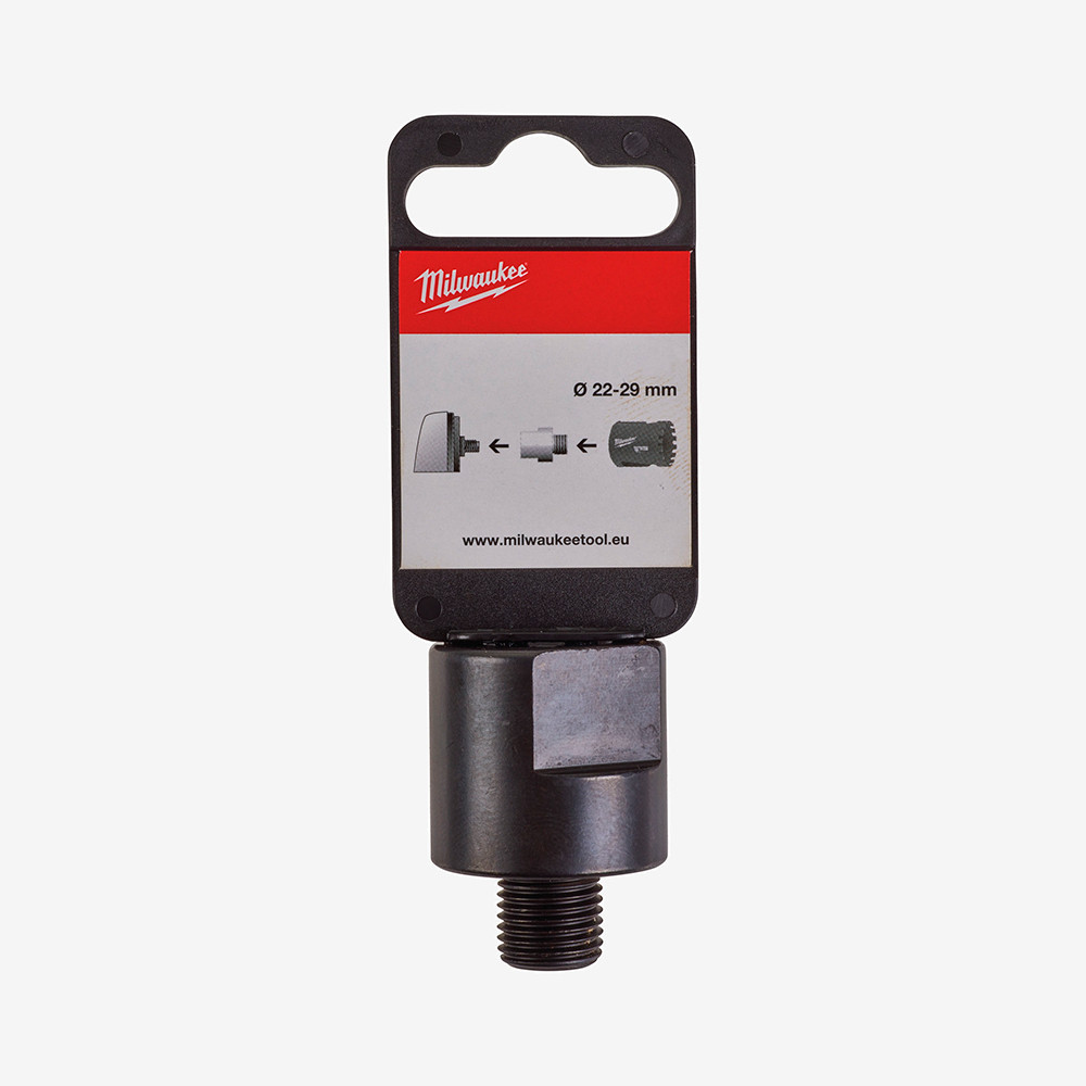 Перехідник MILWAUKEE для КШМ, M14 (Ø22-29мм) Одеса - фото 2