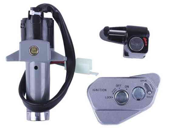 Замки комплект на мотоцикл Ендуро - Кросс Мукачево