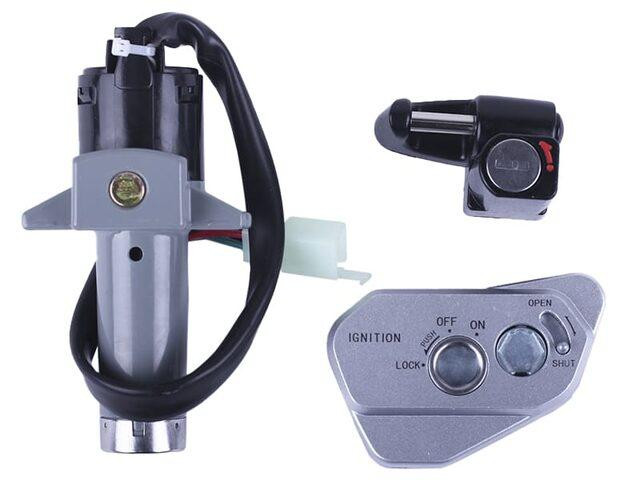 Замки комплект на мотоцикл Ендуро - Кросс Мукачево - изображение 3