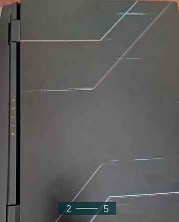 Ноутбук: ASER NITRO 5 (2023) Ryzen 7 /16/1000/ RTX3070TI / 180 Wt. Київ