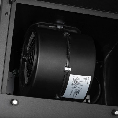 Вытяжка кухонная Pyramida ANR-F 60 S (1150) XGBL Винница - изображение 8