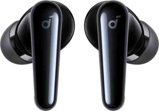 Bluetooth-гарнітура Anker SoundCore Liberty 4 Pro Black Matte (A3954G11) ( Чорний ) Харків