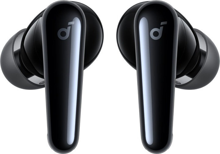 Bluetooth-гарнітура Anker SoundCore Liberty 4 Pro Black Matte (A3954G11) ( Чорний ) Харків - фото 2