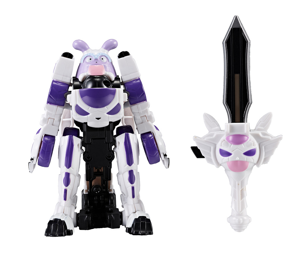 Ігрова фігурка Monkart Трансформер Бітроід Монча Киев - изображение 1