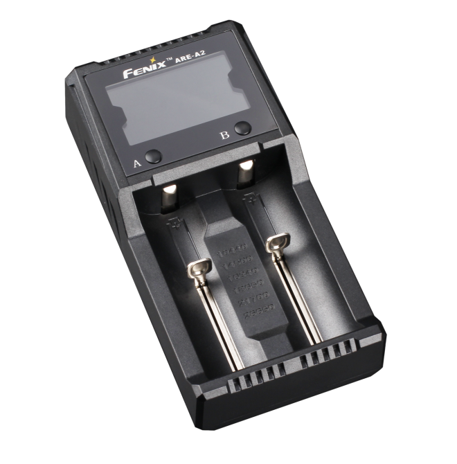 Зарядное устройство Fenix ​​ARE-A2 для аккумуляторов Винница - изображение 8
