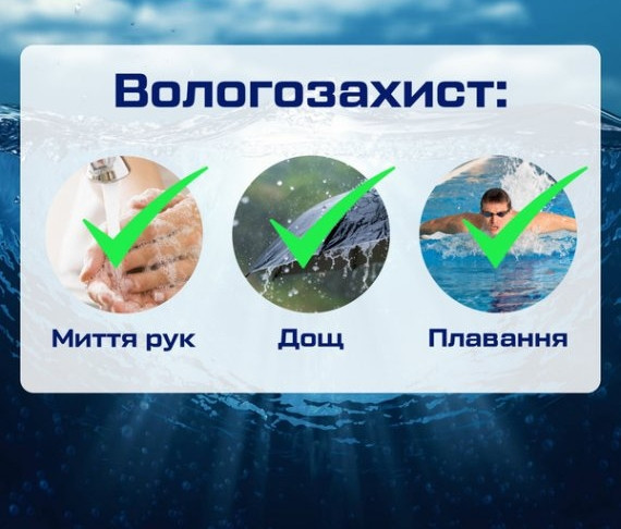 Годинник чоловічий наручний водонепроникний Lee Cooper Daytona (Синій) Вінниця - фото 6