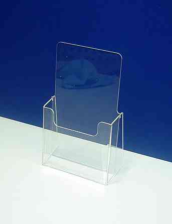 Буклетница EKOSTAR настольная для 1/3 А4 верт Киев