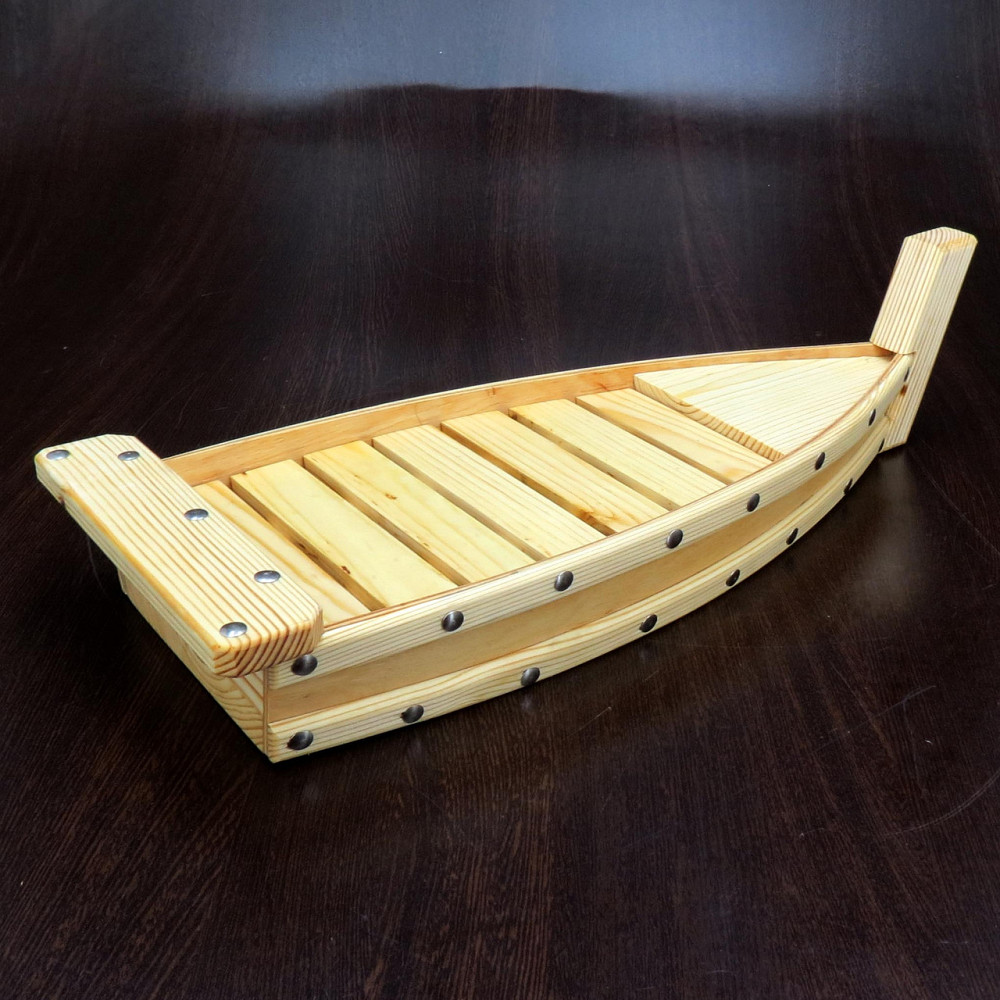 Лодка для подачи суши 