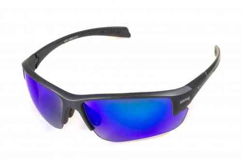 Окуляри фотохромні (захисні) Global Vision Hercules-7 Photochromic Anti-Fog (G-Tech™ blue), фотохромні дзеркальні сині Запоріжжя