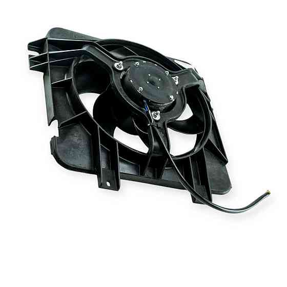 Вентилятор 2110, 2170 у зборі (Валія-95) радіат.електрич. Мукачево