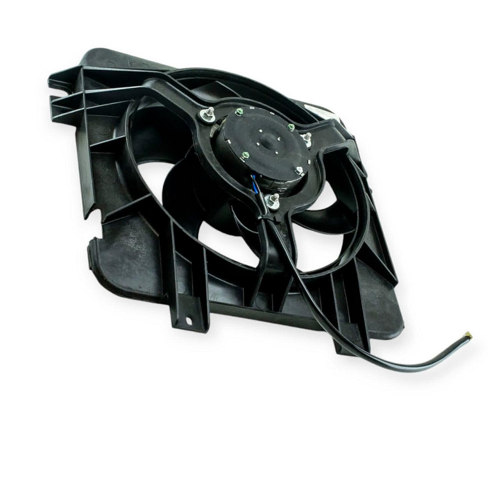 Вентилятор 2110, 2170 в сборе (Валее-95) радиат.электрич. Мукачево - изображение 1