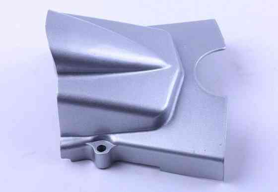 Кришка двигуна ліва (вилка) SX мопед Актів Мукачево