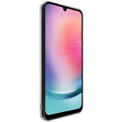 Чохол до мобільного телефона BeCover Samsung Galaxy A24 4G SM-A245 Transparancy (709303) Вінниця