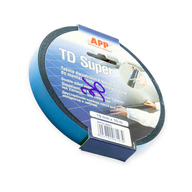 Скотч 2-х сторонний 