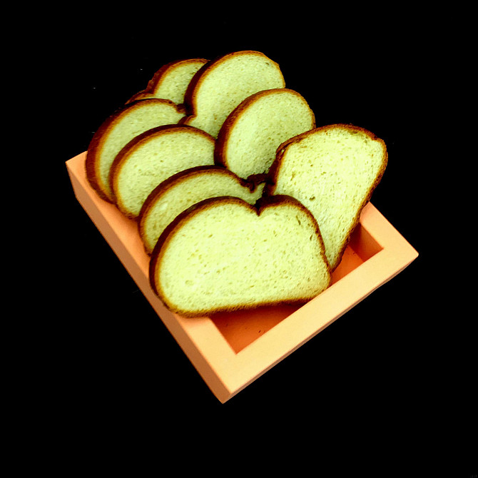 Хлебный лоток 