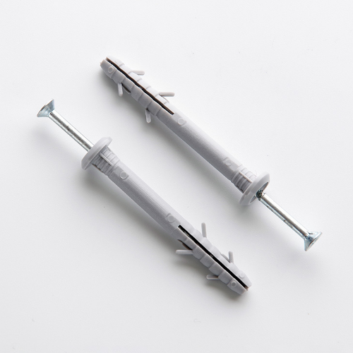 Дюбель-цвях 6*60мм швидкого монтажу поліетилен гриб 100шт/уп APRO Житомир - изображение 5