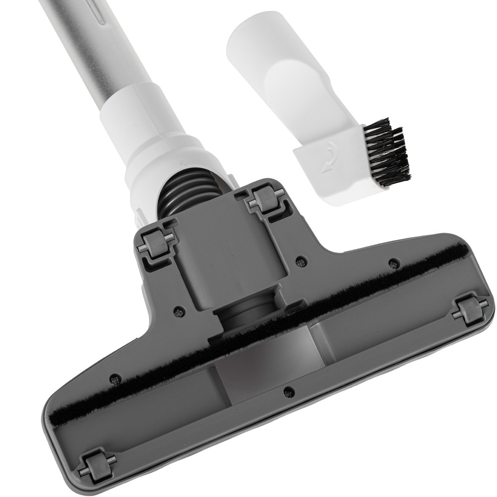 Порохотяг Mesko MS 7058 контейнерний/ 400Вт/ 0.5л/ циклон/ білий Винница - изображение 13