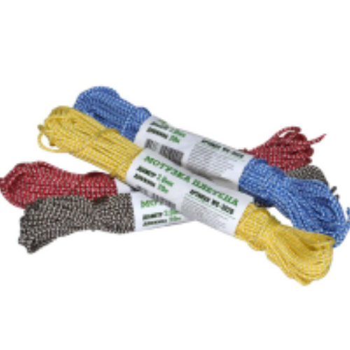 Шнур плетений d3мм 20м ЧС Житомир - фото 1