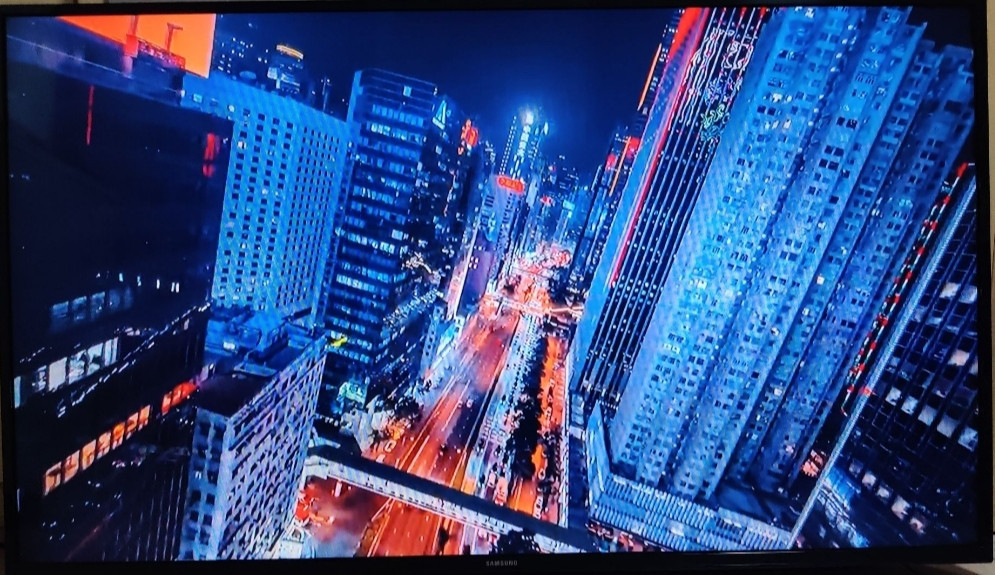 Телевізор: Samsung Smart TV 43" UE43J5202AU. Харків - фото 6