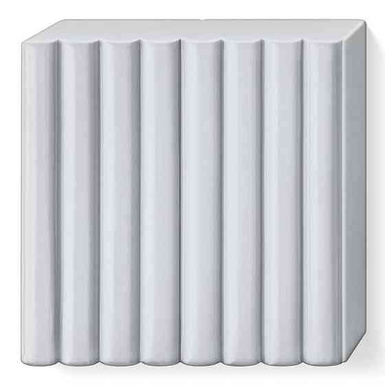 Пластика для біжутерії Soft Сіра 57г Fimo Київ