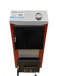 Котел твердопаливний Гончар (Gonchar) 14 кВт Харків