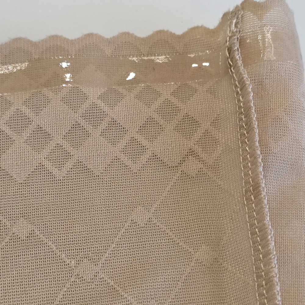 Бандалетки женские набор 2 пары (бежевый и черный) Spach 9957 2XL\3XL Киев - изображение 8