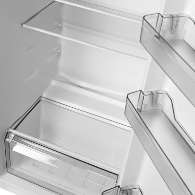 Холодильник Grunhelm GRW-143DD-G Винница - изображение 7