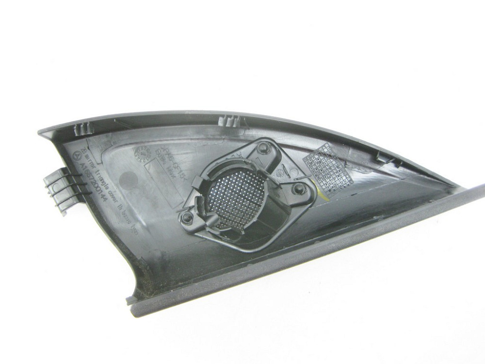 Mercedes-Benz  A1667200144 9051 Накладка ВЧ динаміка передніх лівих дверей чорна ML/GLE W166 GL/GLS X166 Одеса - фото 6