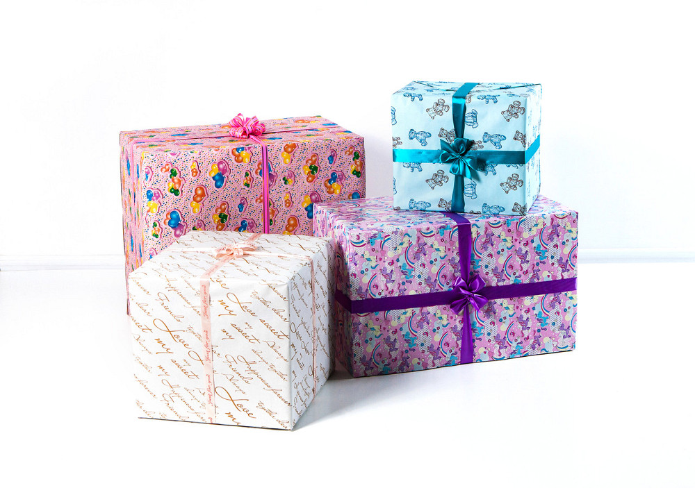 Подарункова коробка для ведмедиків 50-100 см. Тернопіль - фото 5