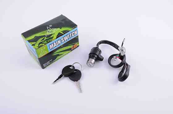 Замок запалювання (голий) Alpha EURORUN Київ