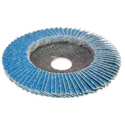 Круг зачистний Sigma пелюстковий торцевий Т29 (конічний) ZA 125мм P40 (9173521) Вінниця