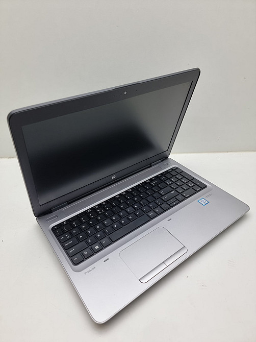 Ноутбук HP ProBook 650 G2 i5-6gen/4gb/HDD 0gb/ АКБ- (товар вживаний) Луцк - изображение 1