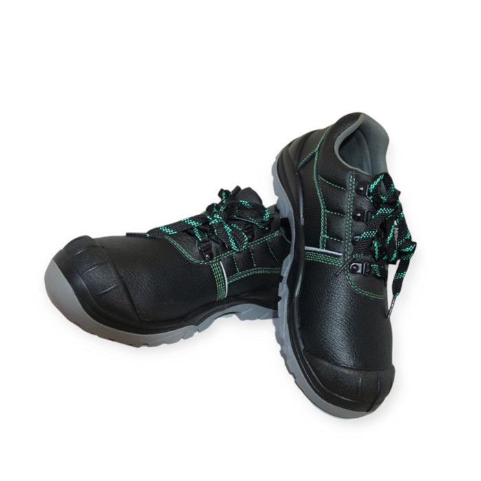 Полуботинки Boston Light защитные р 40 кожа, антискользящие, легкие, подкладка полиестер Мукачево - изображение 5