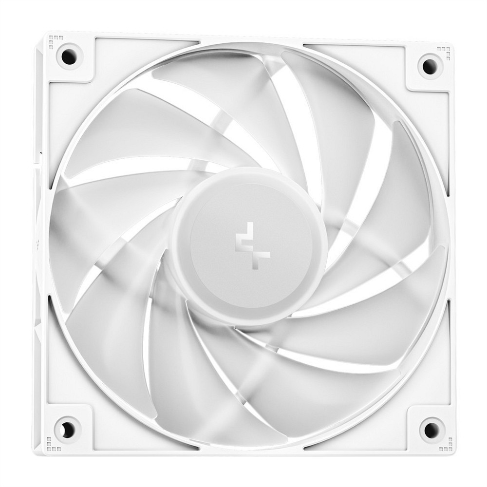 Система водяного охолодження DeepCool LE240 WH V2 (R-LE240-WHAMMN-G-2) ( Білий ) Харьков - изображение 7