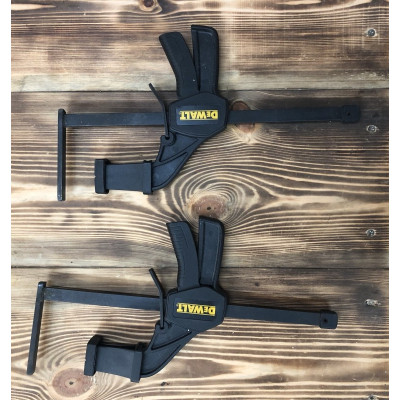 Струбцина DeWALT для направляющих шин DWS5021/DWS5022/DWS5023, 2 шт (DWS5026) Винница - изображение 8