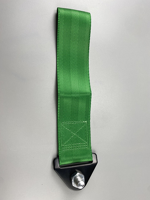 Підвіс універсальний буксирувальний з кріпленням, підвіс для буксирування та додаткових ременів безпеки(зелений, синій колір) Мукачево - фото 1