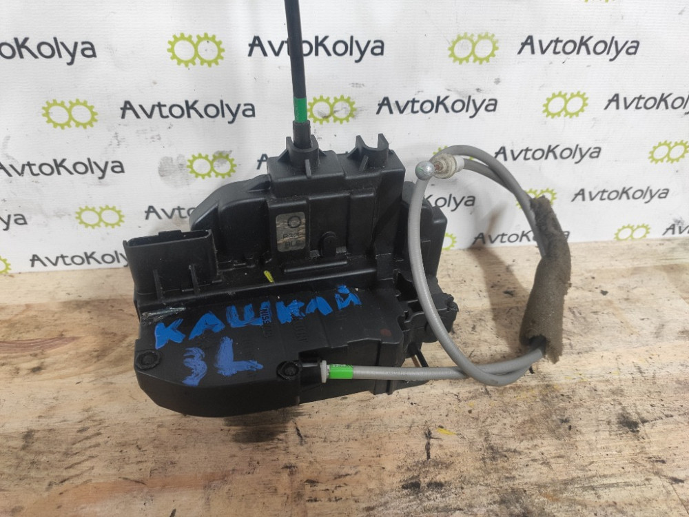 Замок задніх дверей лівий Nissan Qashqai 2007-2013 Ковель - изображение 2