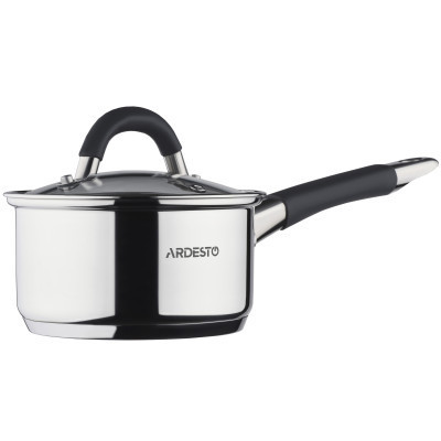 Ківш Ardesto Gemini 0.8 л (AR1908SS) Вінниця - фото 2