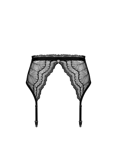 Пояс для чулок Obsessive Isabellia garter belt S/M Sex Aura Киев - изображение 7