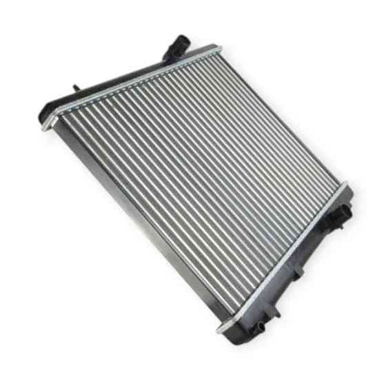 Радиатор двигателя Citroen Berlingo, Пежо Partner 1.6 HDi (05-15) охлаждения Мукачево