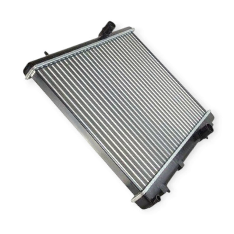 Радіатор двигуна Citroen Berlingo, Пежо Partner 1.6 HDi (05-15) охолодження Мукачево - фото 1