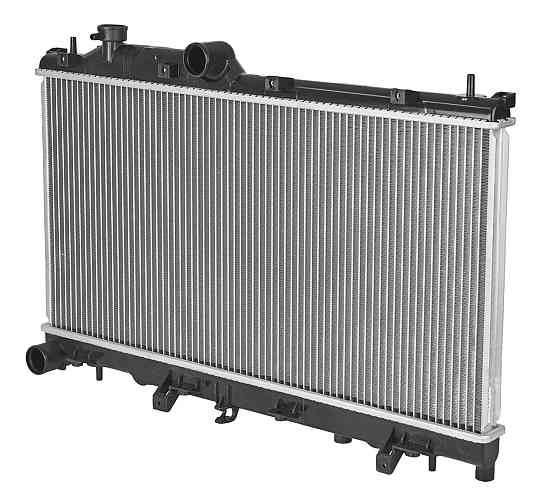 Радіатор охолодження Subaru 45111SG010 35218 Київ