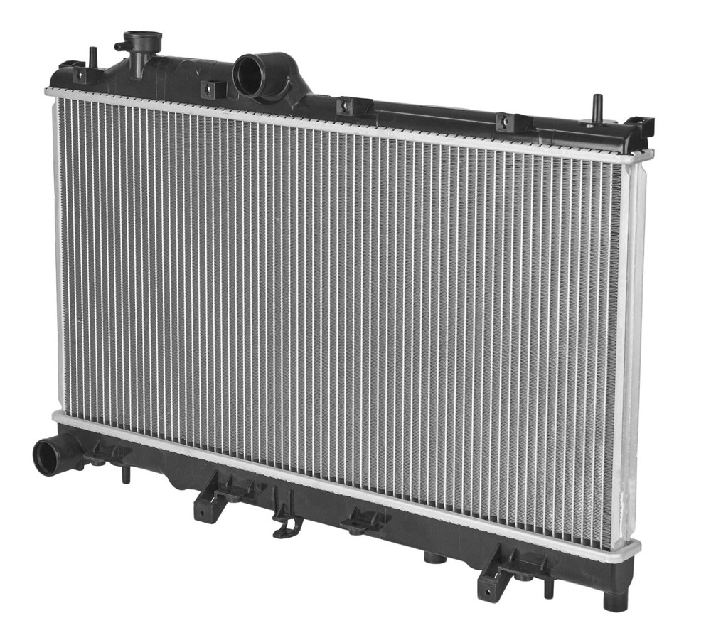 Радіатор охолодження Subaru 45111SG010 35218 Київ - фото 1