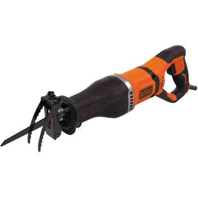 Сабельная пила Black&Decker BES301K Винница